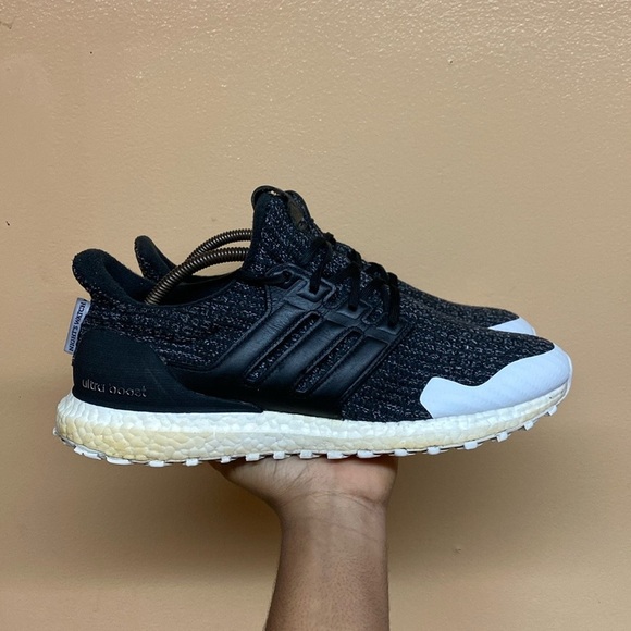 Adidas UltraBoost 4.0 “Game Of Thrones Nights Watch” Size 11 - Picture 1 of 16